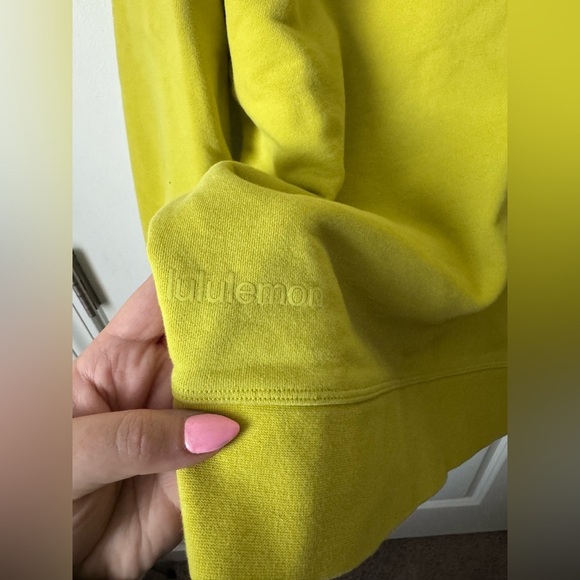 Lululemon Perfectly Oversized Crew - Picture 6 of 7